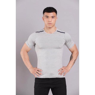 Gymmax cộc tay thun body