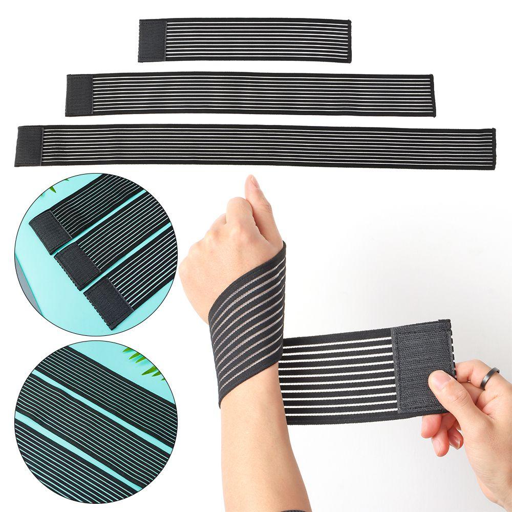 Băng Quấn Bảo Vệ Đầu Gối Co Giãn Có Thể Điều Chỉnh Hỗ Trợ Chơi Thể Thao