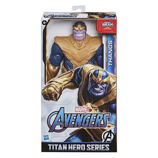 Mô Hình Siêu Anh Hùng Marvel Titan Thanos E7381 TS