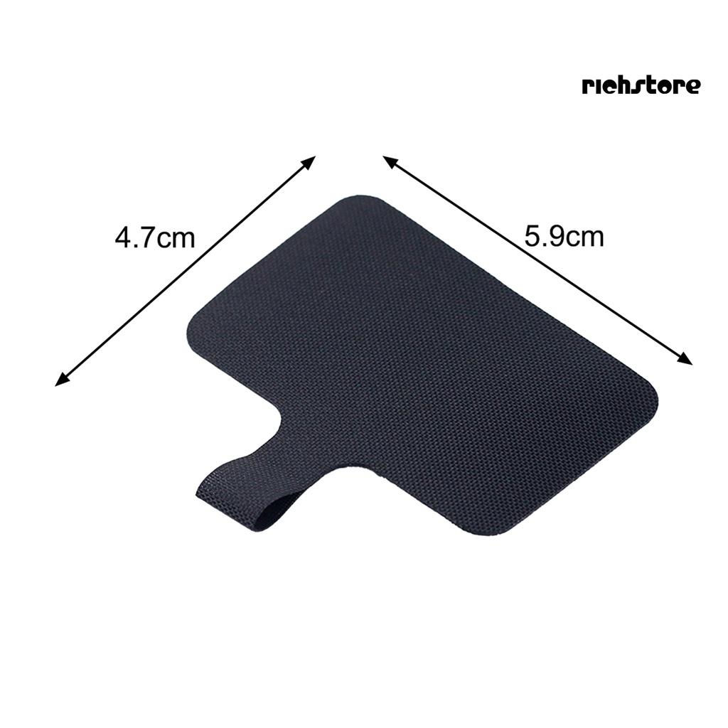 &lt; Richstore &gt; Dây Đeo Điện Thoại Thông Minh Thay Thế Siêu Mỏng Chống Mài Mòn Phù Hợp Cho Hoạt Động Ngoài Trời