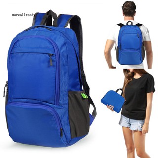 Ba lô dã ngoại siêu nhẹ 30L chống nước gấp gọn tiện dụng
