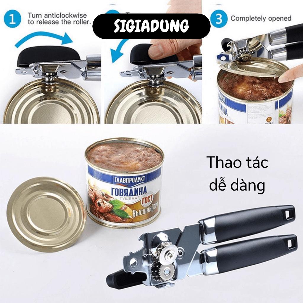 [SGD] Dụng Cụ Khui Hộp - Đồ Khui Hộp, Mở Nắp Chai Tiện Lợi, Tay Cầm Chắc Chắn 349