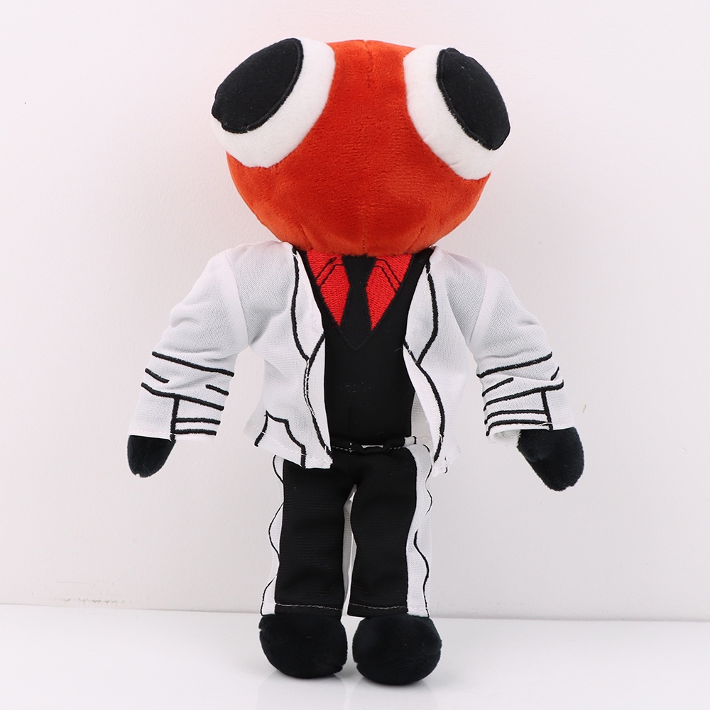 Mới Đồ chơi nhồi bông Hình Cầu Vồng 30CM Cho Bé