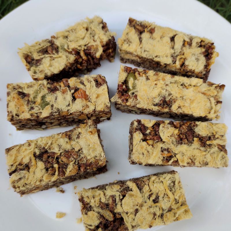 [Mã 267FMCGSALE giảm 8% đơn 500K] THANH GẠO LỨT HẠT DINH DƯỠNG ( thanh granola gạo lứt) | BigBuy360 - bigbuy360.vn