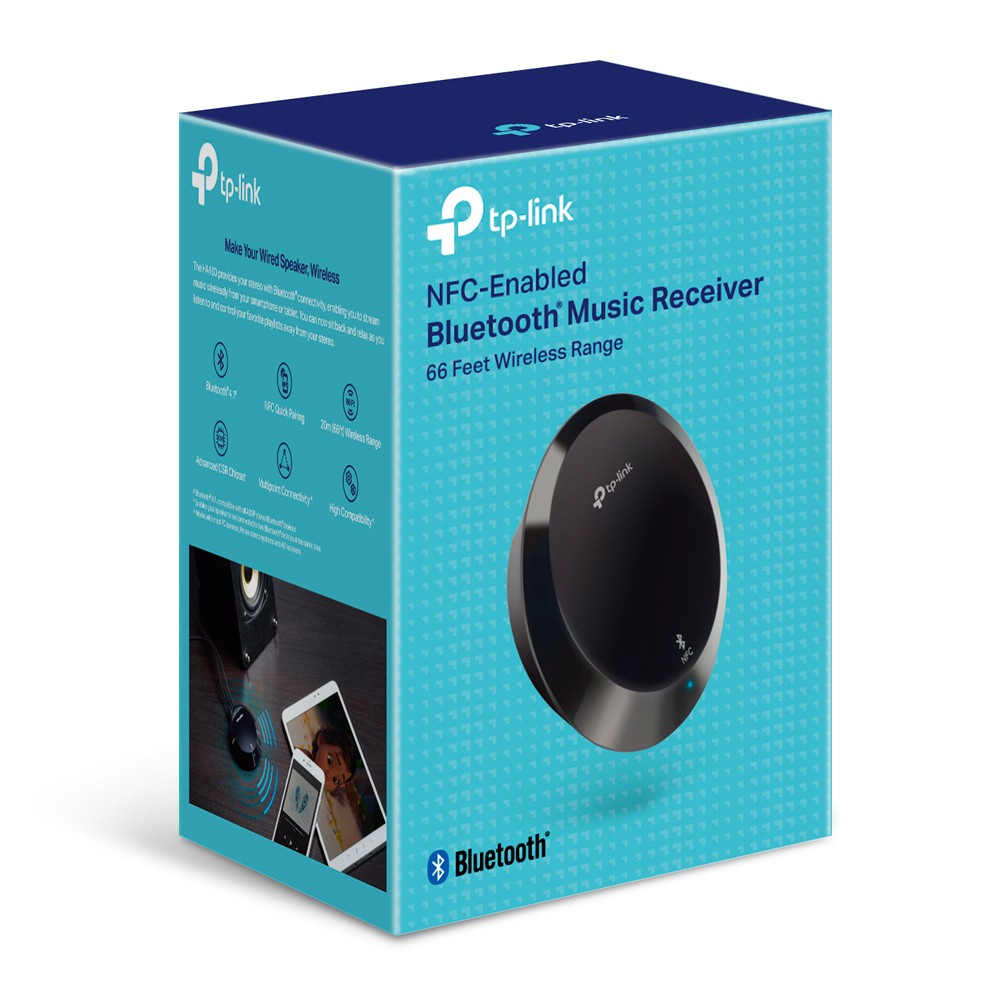 TP-link HA100 - Bluetooth audio receiver