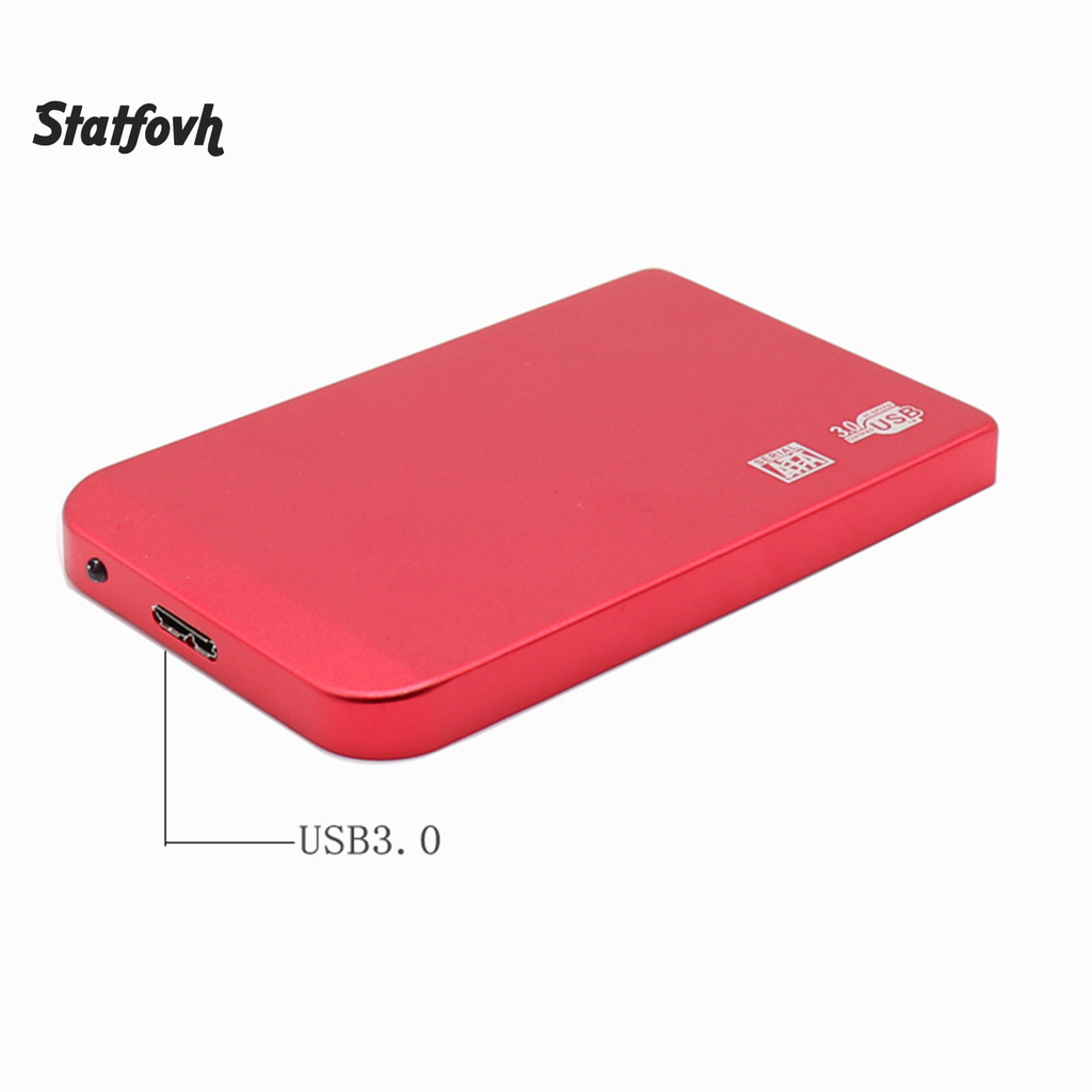 Ổ Cứng Ngoài 2.5inch Usb3.0 5gbps 4tb Cho Laptop | BigBuy360 - bigbuy360.vn