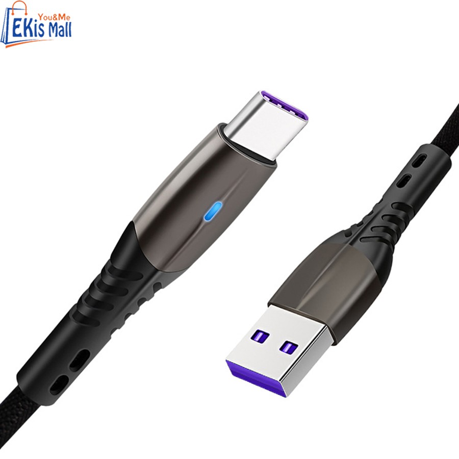 Dây sạc Cáp sạc nhanh IPsamsung Oppo Type C Cao Cấp