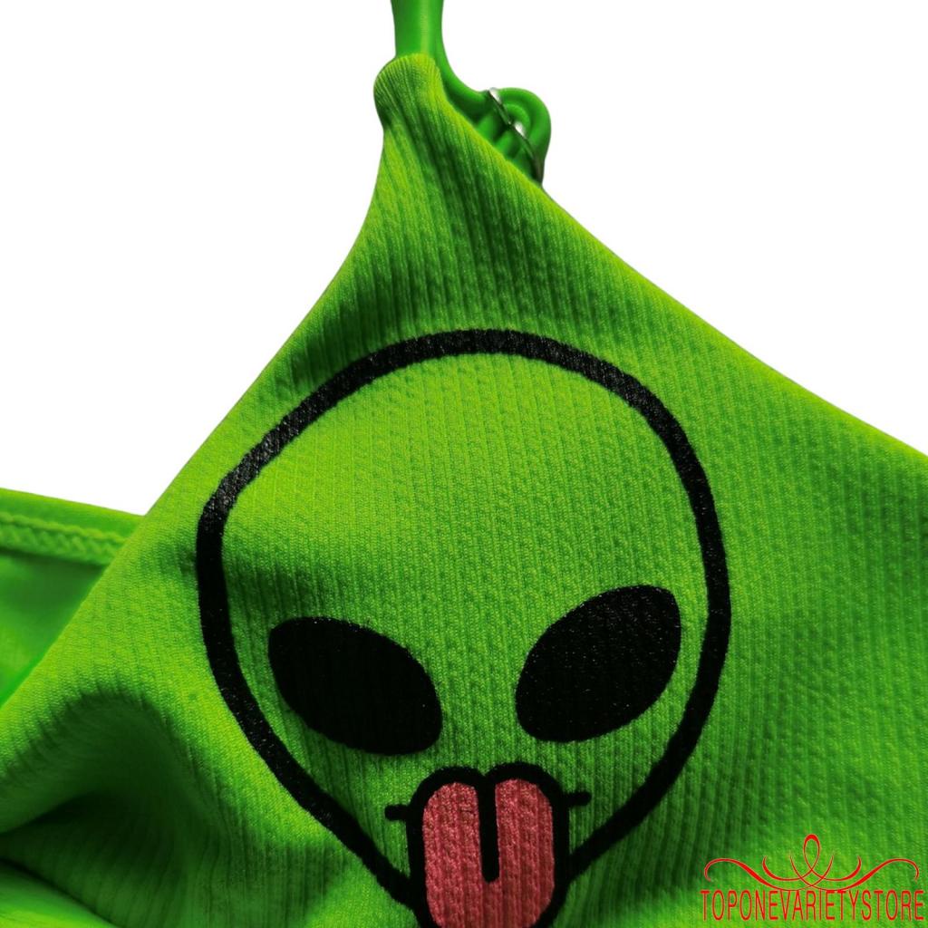 Bộ đồ bơi hai mảnh họa tiết đầu lâu quyến rũ cho nữ
 | BigBuy360 - bigbuy360.vn