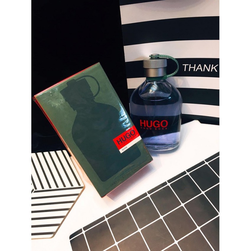 《Chính Hãng》Nước hoa Hugo Boss Man 125ML