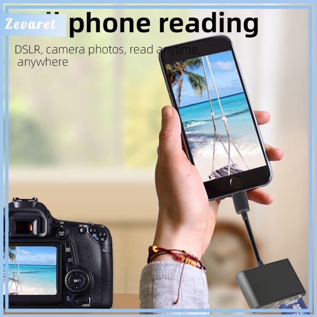 Đầu Đọc Thẻ Nhớ Micro Usb Sd/tf Đa Năng Cho Điện Thoại Android/Máy Tính