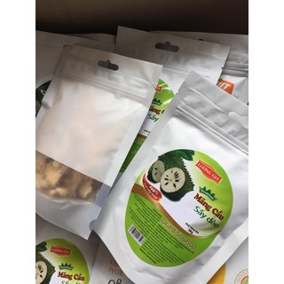 Mãng cầu sấy dẻo, túi 100g
