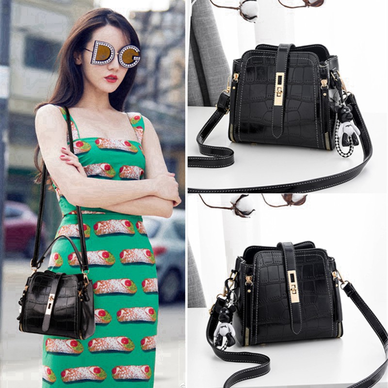 Túi xách nữ đẹp đeo chéo da mềm thời trang TX01 túi xách đeo vai - Túi xách Chip Xinh | BigBuy360 - bigbuy360.vn