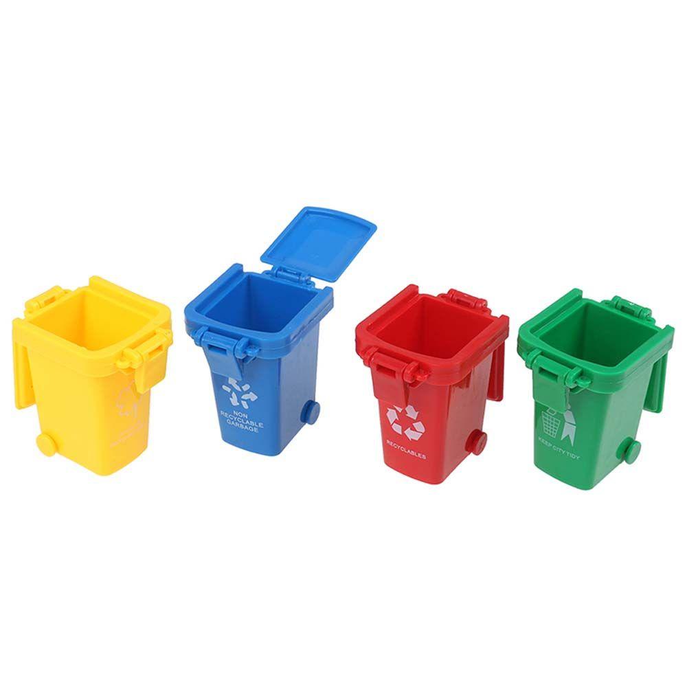 Mô Hình Xe Tải Mini Tỉ Lệ 1: 12 Dùng Để Trang Trí Nhà Búp Bê