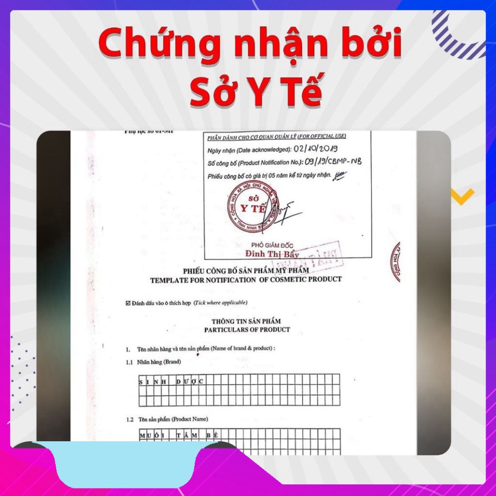 Muối Tắm Bé Sinh Dược - Muối tắm bé thảo dược- HẾT rôm sảy, mẩn ngứa, di ứng, làm ấm cơ thể bé
