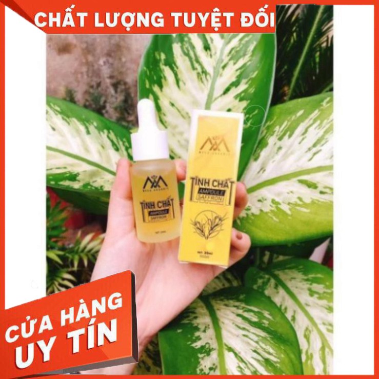 Face Collagen Cá Hồi Dna - Tinh Chất Ampoule Saffron 💕FREE SHIP💕chống lão hóa da, lấy lại tuổi thanh xuân