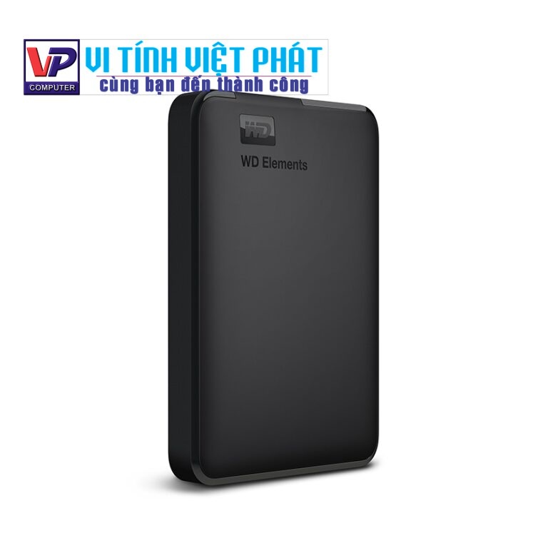 Ổ cứng di động Western Digital Element 1Tb USB3.0