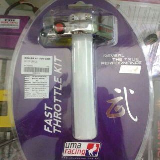 Cùm ga tăng tốc Uma
