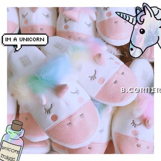 Dép Bông Unicorn - DEP1045