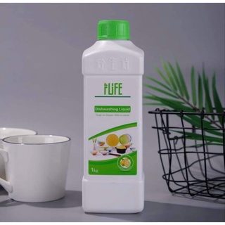Nước rửa chén hữu cơ ILIFE của Greenleaf 1kg