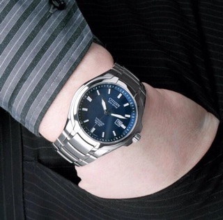 Đồng hồ Citizen Titanium nam BM7170-53L