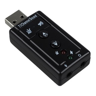 Card Âm Thanh 7.1 Usb 2.0