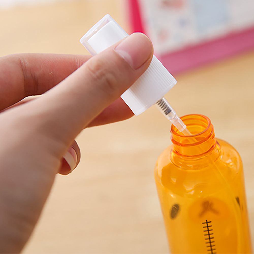 Chai Nhựa Rỗng Đựng Nước Hoa Dạng Xịt Tiện Dụng