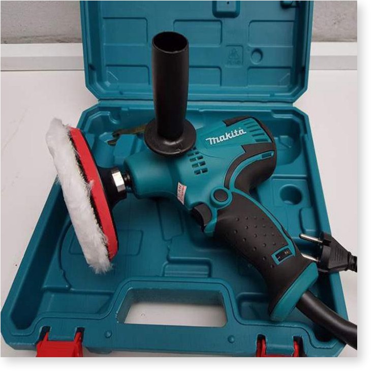 máy đánh bóng, chà nhám 600w - makita GV6010