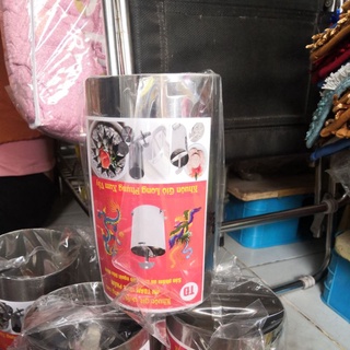 Khuôn làm giò inox loại 1kg