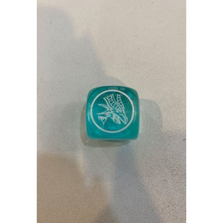 Xúc Xắc YugiOh! Hình Dragons of Legend: Timaeus - Chính Hãng Konami