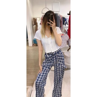 Áo Len tay ngắn - Kaylee - SODA POP