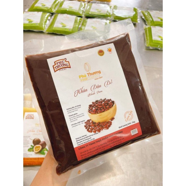 NHÂN SÊN SẴN PHÚ THƯƠNG 1KG