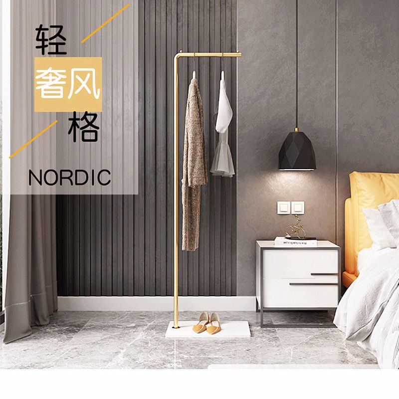 Hàng Bán Chạy Giá Treo Áo Khoác Trong Phòng Ngủ Kiểu Bắc Âu Hiện Đại Đơn Giản Sang Trọng