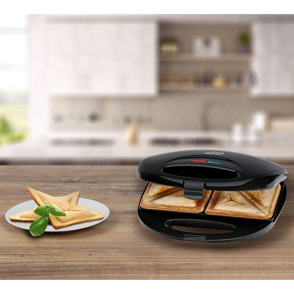 Máy nướng bánh mì, sandwich CLATRONIC ST 3477 [Hàng Đức]