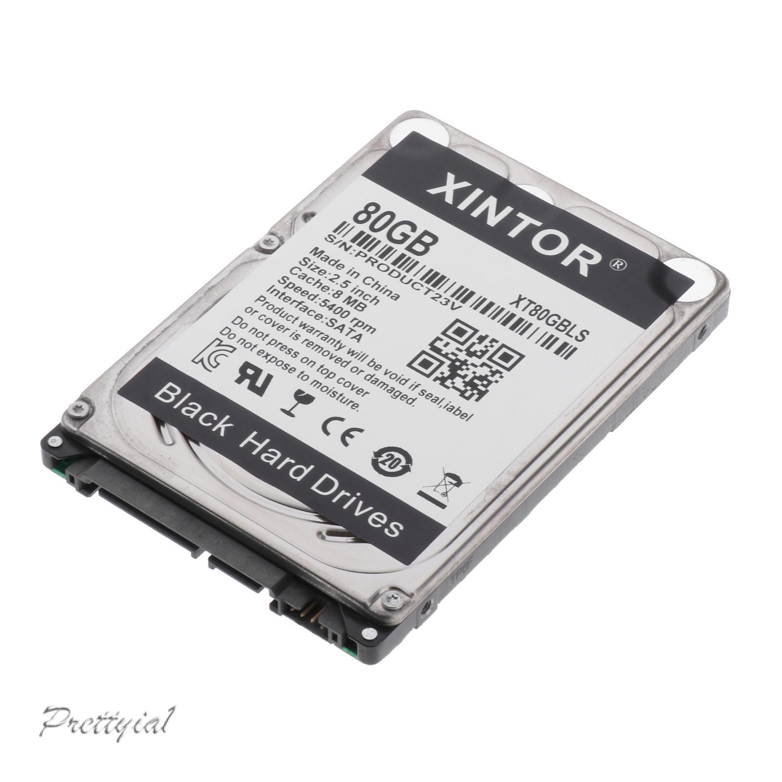 Ổ Cứng Di Động Giao Diện Sata 5400rpm 80gb 2.5 Inch | BigBuy360 - bigbuy360.vn