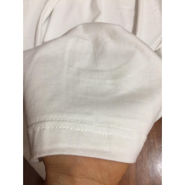 Áo ba lỗ nam trắng chất cotton đông xuân thoáng mát cổ tròn form rộng có big size tay ngắn Chibishopsince2018