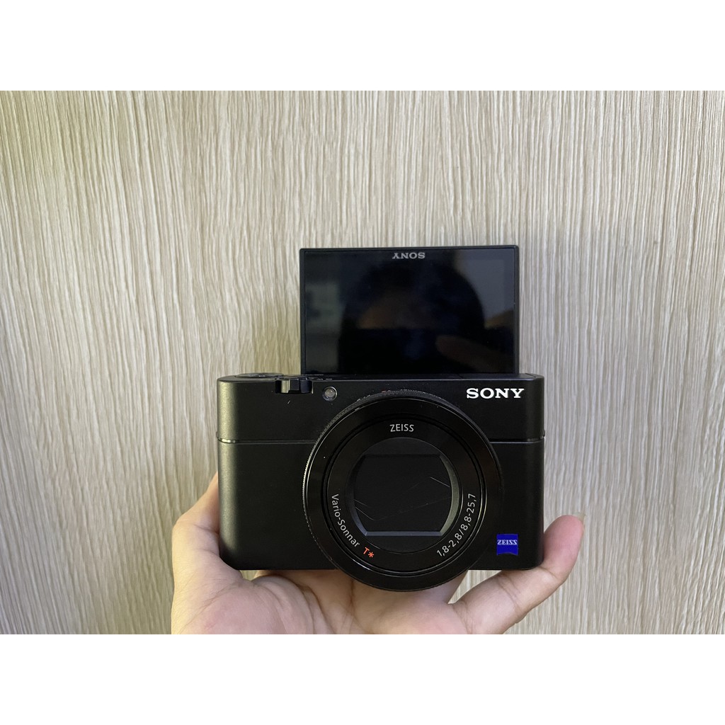 Máy ảnh Sony Cyber-shot DSC-RX100 Mark VA | BigBuy360 - bigbuy360.vn