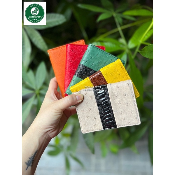 VÍ THẺ TREO CHÌA KHOÁ DA ĐÀ ĐIỂU CÁ SẤU GÒ VẤP 0906743774