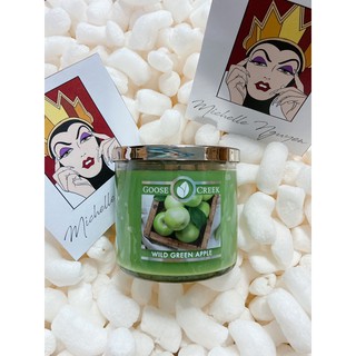 Nến thơm Goose Creek - 3 bấc 411gr