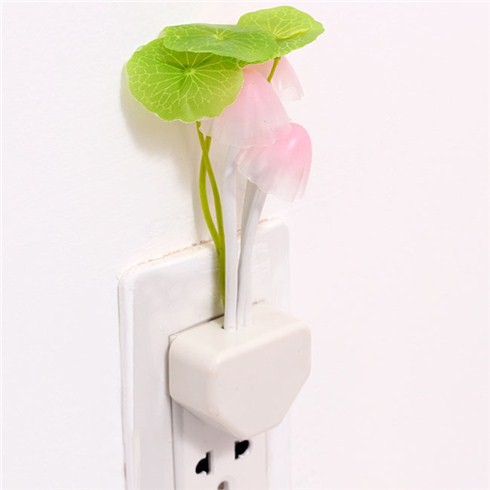 Combo 10 Đèn ngủ hình nấm phong cách Avatar