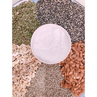 500GRAM MUỐI VỪNG 7 LOẠI HẠT