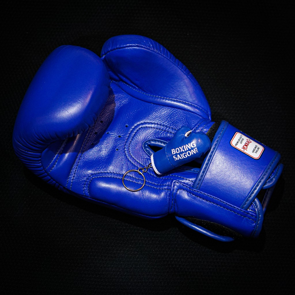 Móc khóa hình găng boxing