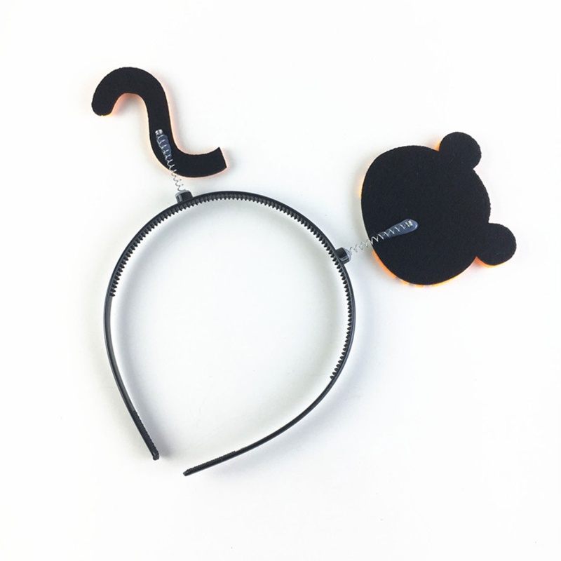 Băng Đô Cài Tóc Hình Thú Hoạt Hình Đáng Yêu