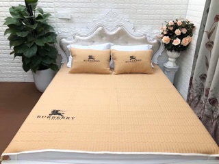Chiếu và vỏ gối đũi muji