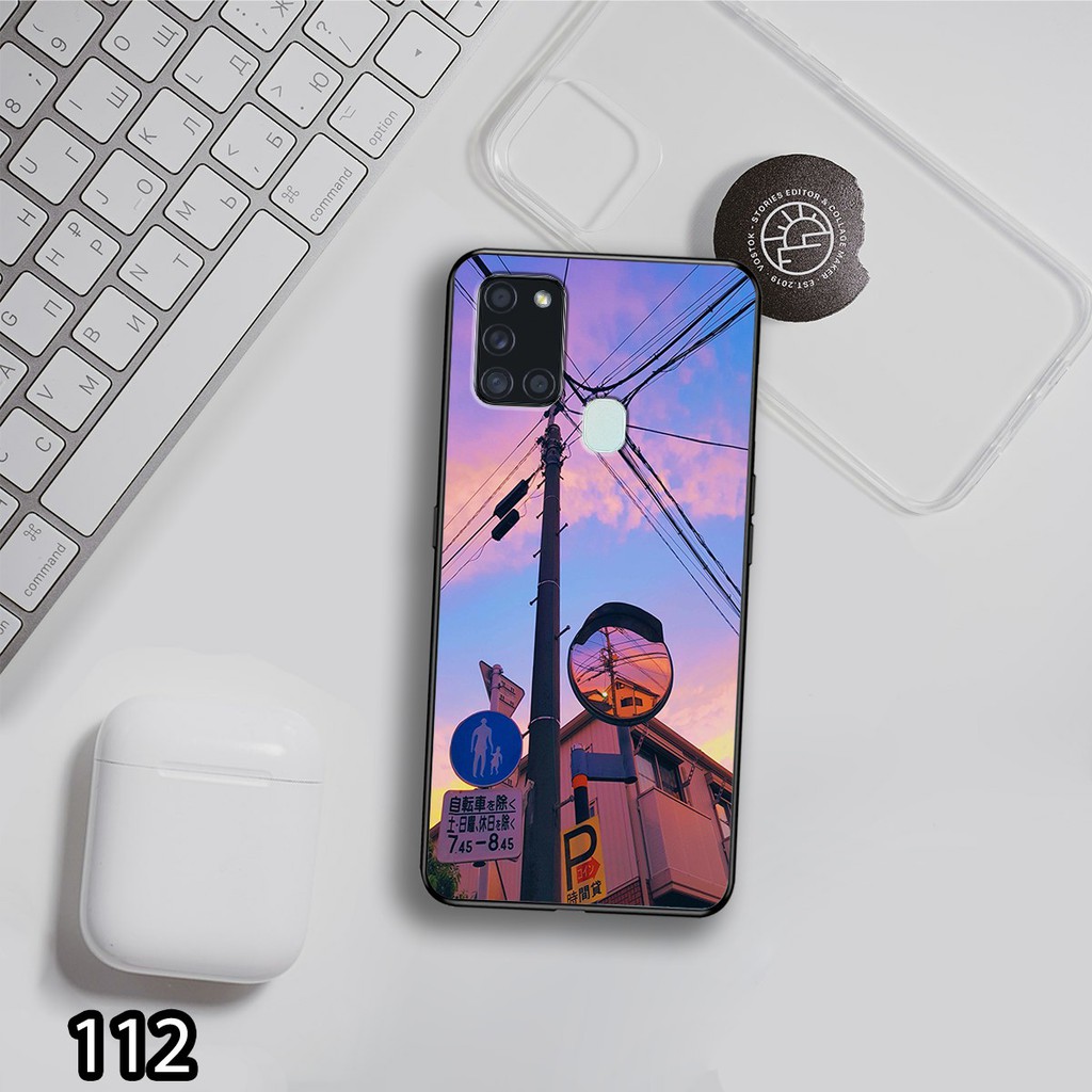 Ốp lưng Samsung A11/A21/A21S  in hình Bầu trời đêm siêu đẹp, độc, lạ_KINGSTORE.HN_Ốp SS A11/A21/A21S