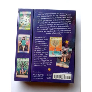 Bộ bài The Magical Nordic Tarot - AUTH