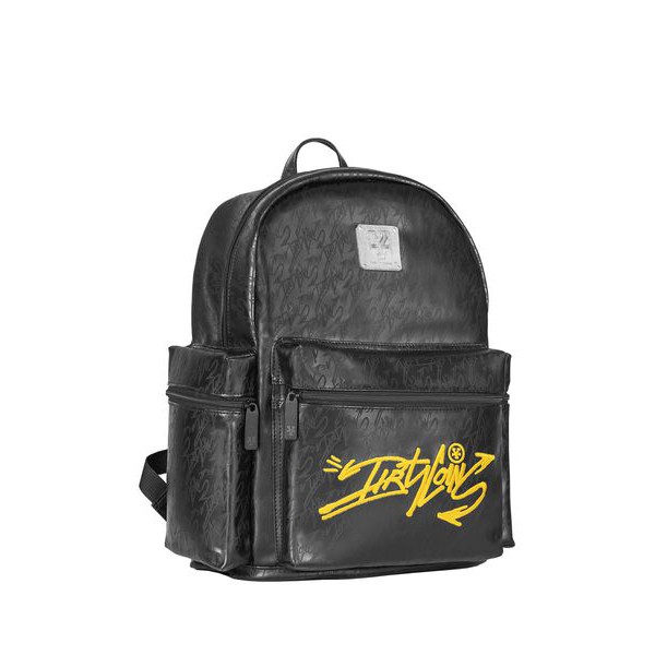 DirtyCoins Graffity Logo Backpack