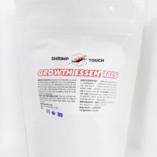 Thức ăn tép cảnh Growth Essentials - Gói 30gr
