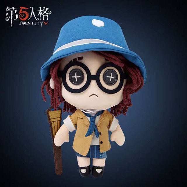 Identity V doll Naib búp bê trò chơi game Eli Aesop tiên tri tẩm liệm sư