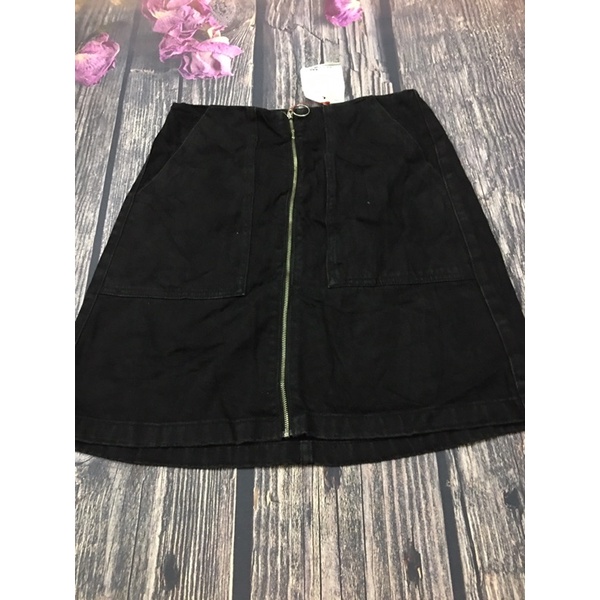 Chân váy bò 10k_NOBE Shop