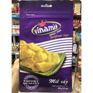 Mít sấy Vinamit 100g